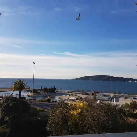 T3 Et T2 En Face Des Plages Toulon